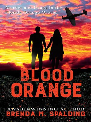 cover image of Blood Orange